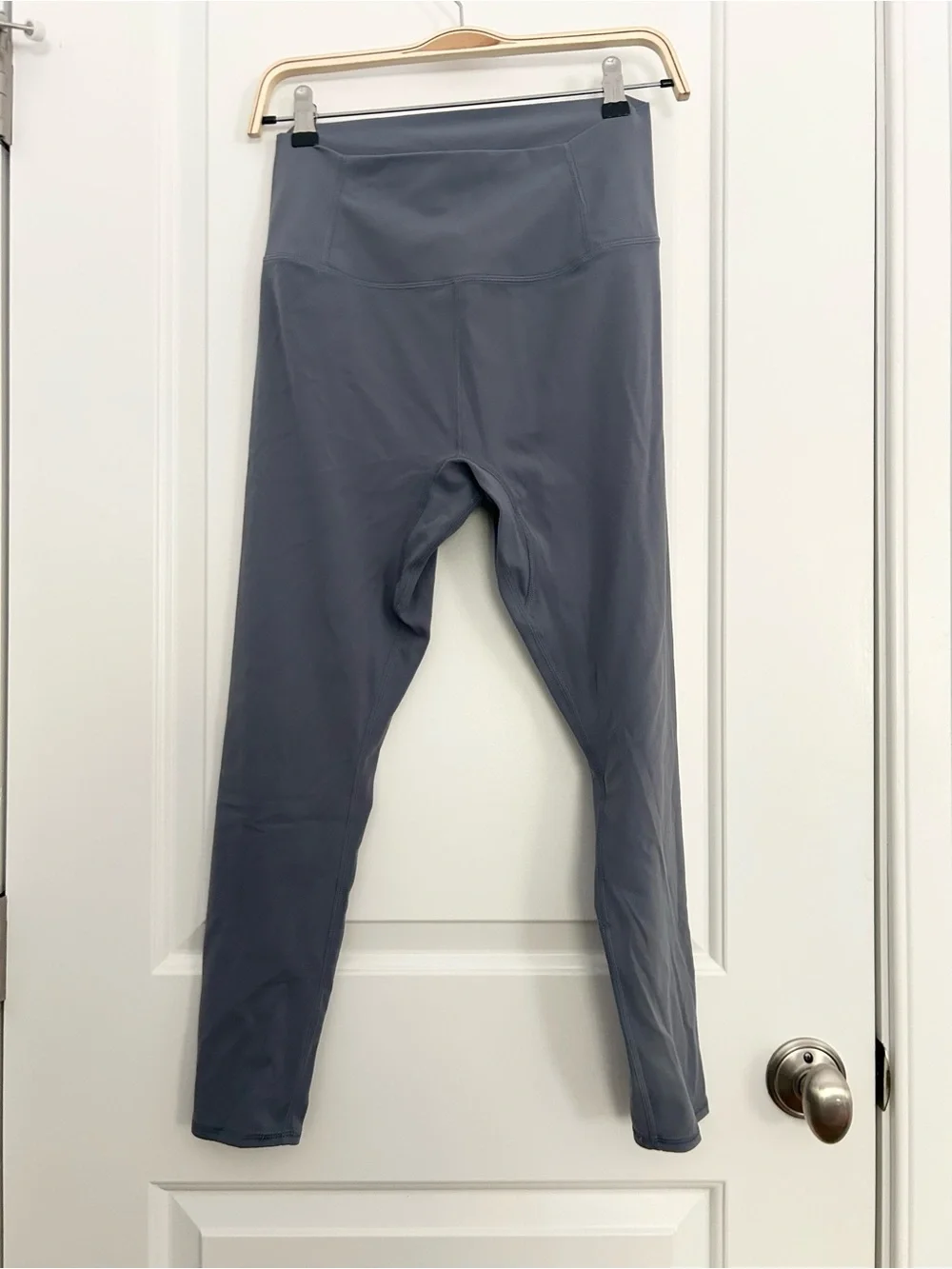 Free People Movement Gray Leggings